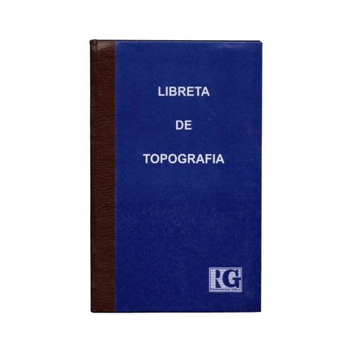 Beula Arkitec: Libreta de Topografía RG