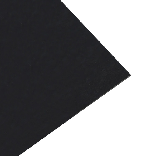Beula Arkitec: Cartón Maqueta Negro 1.5mm