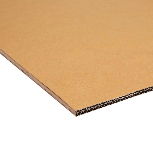Beula Arkitec: Cartón Corrugado Importado 120cm x 86cm