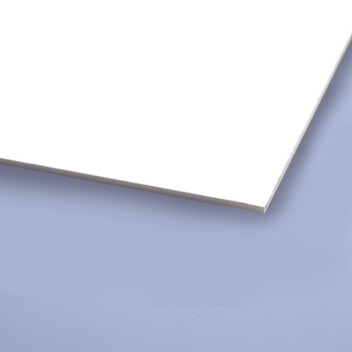 Beula Arkitec: Cartón Maqueta Blanco 2mm