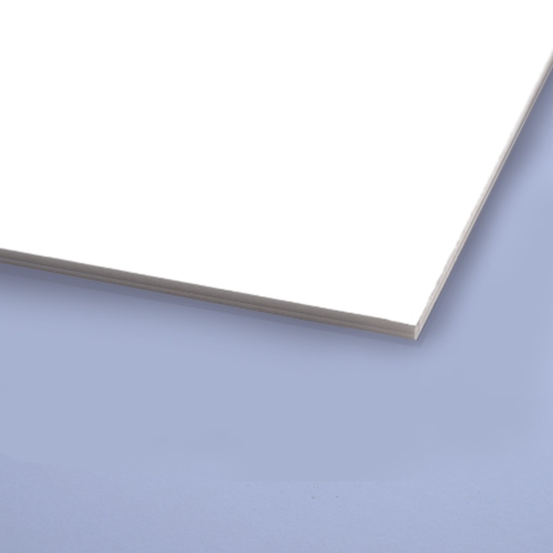 Beula Arkitec: Cartón Maqueta Blanco 3mm