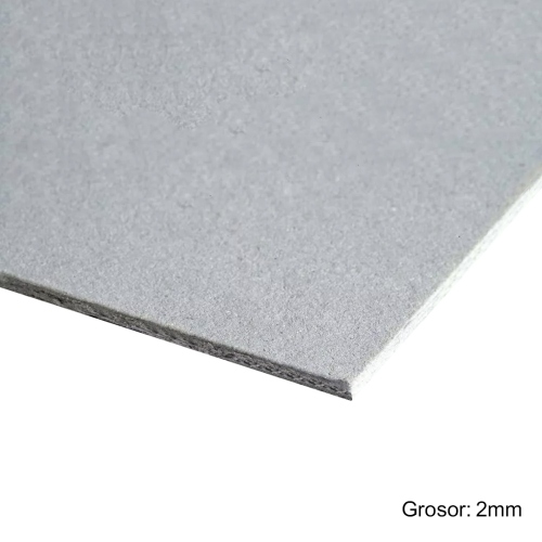 Beula Arkitec: Carton Prensado o Paja Gris Importado 2mm