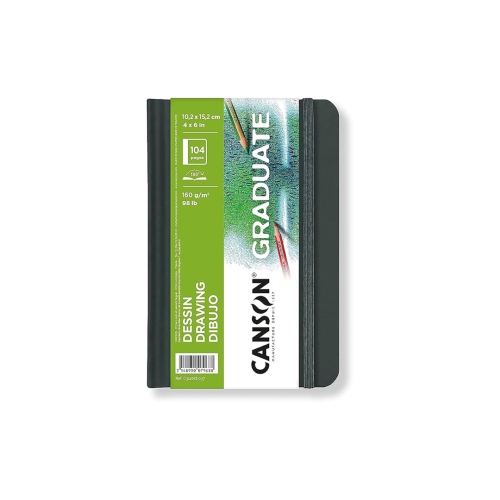 Beula Arkitec: Book Graduate Drawing 10.2 x 15.2c,m