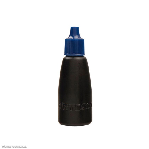 Beula Arkitec: Tinta Para Tampón Artesco Azul