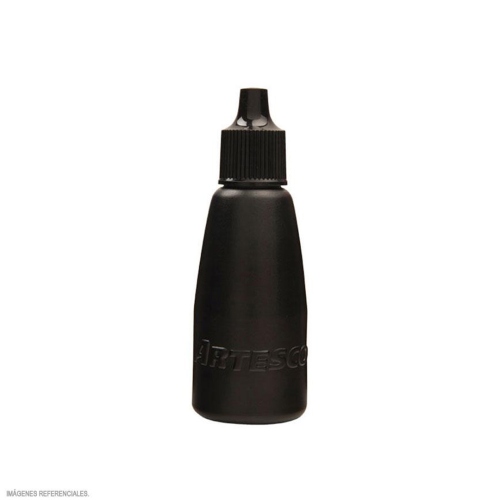 Beula Arkitec: Tinta Para Tampón Artesco Negro