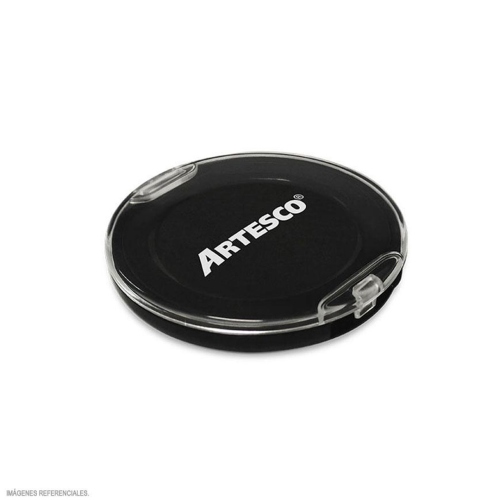 Beula Arkitec: Tampón Artesco Negro Para Huella Digital