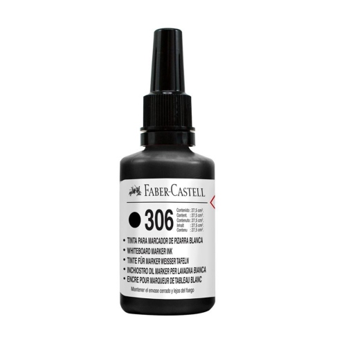 Beula Arkitec: Tinta para WBM 306 Negro Fco. 27.5ml