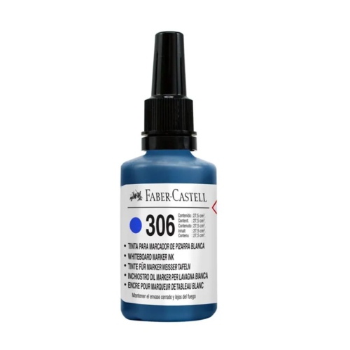 Beula Arkitec: Tinta para WBM 306 Azul Fco. 27.5ml