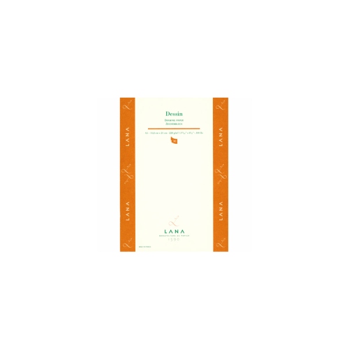 Beula Arkitec: Block Dessin 220gr Lana A5