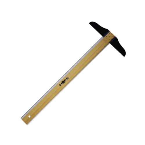 Beula Arkitec: Regla T Madera & Acrílico 70cm