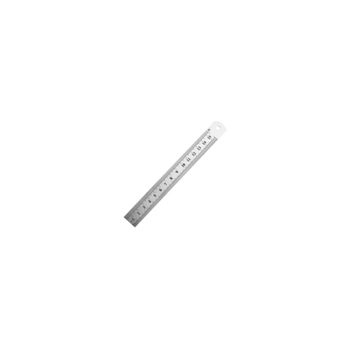 Beula Arkitec: Regla Metálica 15cm