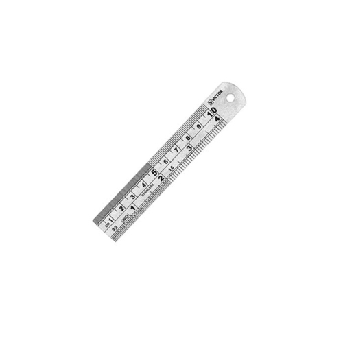Beula Arkitec: Regla Metálica 10cm