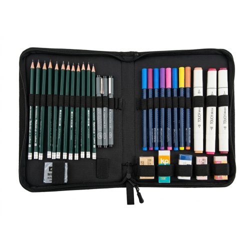 Beula Arkitec: Portalápices con Tapa Dura