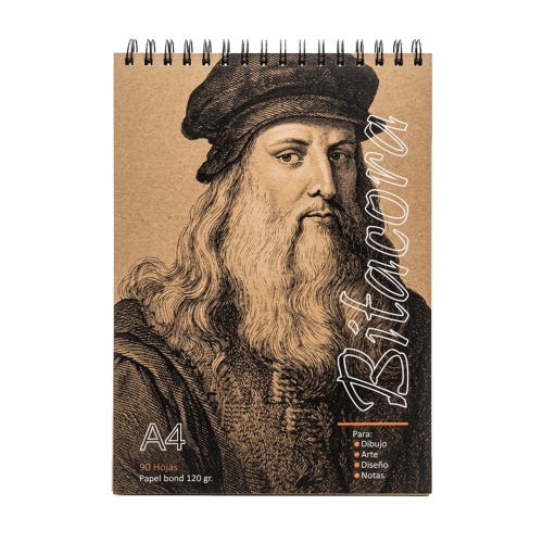 Beula Arkitec: Bitácora Anillado 120gr Gaphu A4