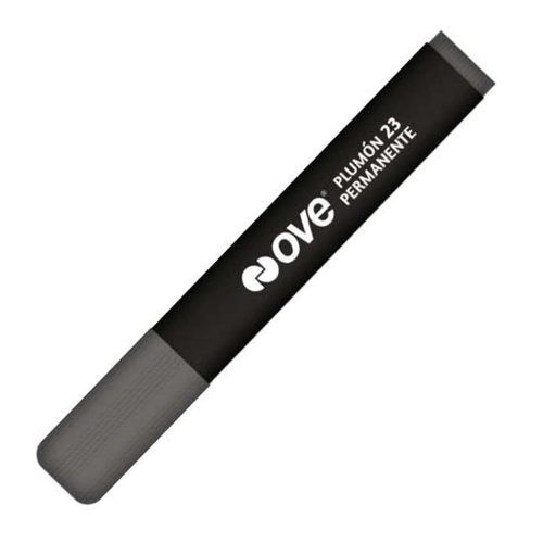 Beula Arkitec: Marcador Permanente Jumbo Ove 23 Negro