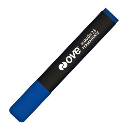 Beula Arkitec: Marcador Permanente Jumbo Ove 23 Azul