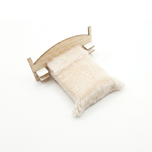 Beula Arkitec: Cama 2 Plazas Esc 1:75