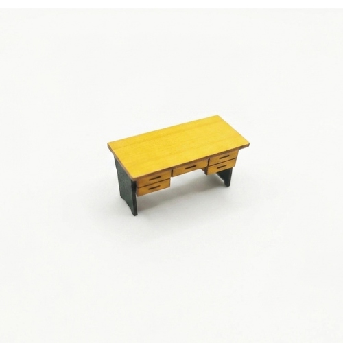 Beula Arkitec: Escritorio Modelo N°1 Esc 1:75