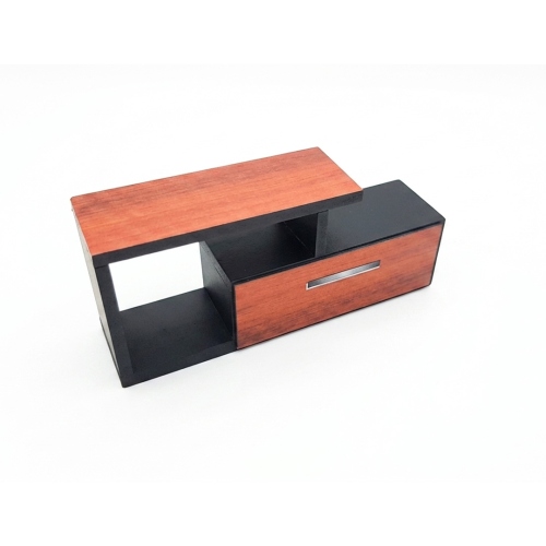 Beula Arkitec: Aparador de Sala Modelo N°3 Esc 1:25