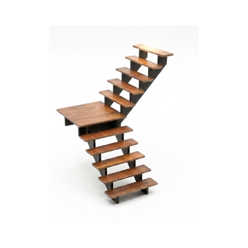 Beula Arkitec: Escalera en L Esc 1:50