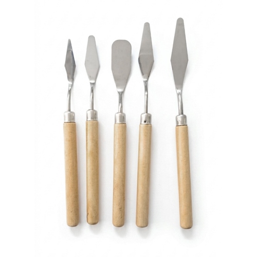 Beula Arkitec: Set x 5 Espátulas Professional Keep Smiling