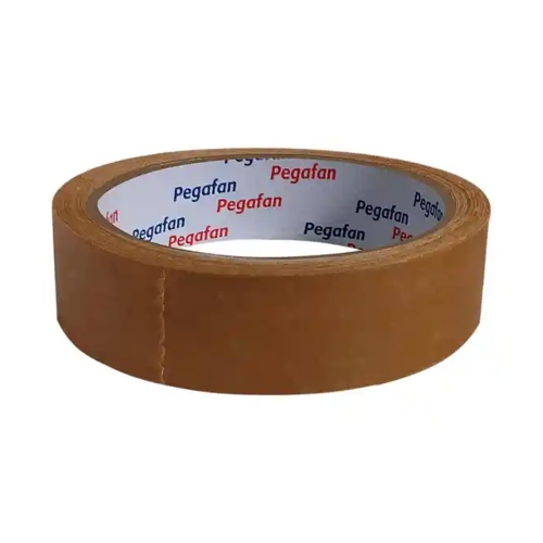 Beula Arkitec: Cinta Masking tape Escolar Color Beige Pegafan 24mm x 18mt