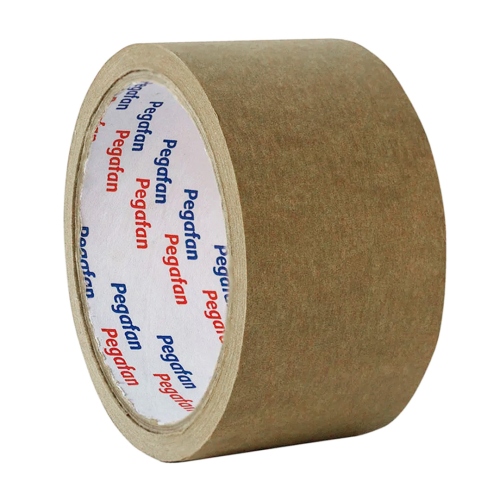 Beula Arkitec: Cinta Masking tape Escolar Pegafan Beige 2 in x 20yd 48mm x 18mt