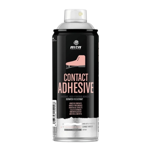 Beula Arkitec: Spray Adhesivo de Contacto 400ml Montana