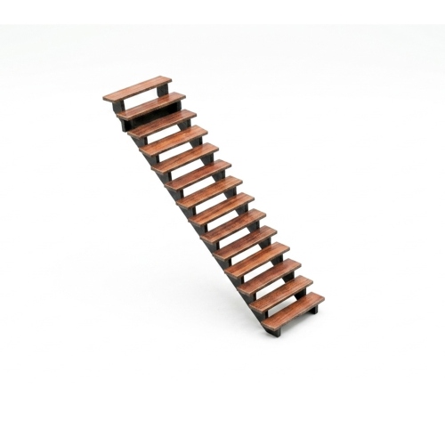 Beula Arkitec: Escalera Recto Esc 1:75