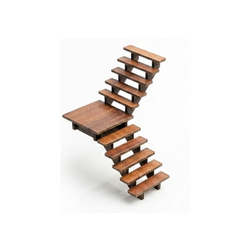 Beula Arkitec: Escalera en L Esc 1:75