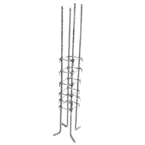 Beula Arkitec: Columnas Esc 1:10