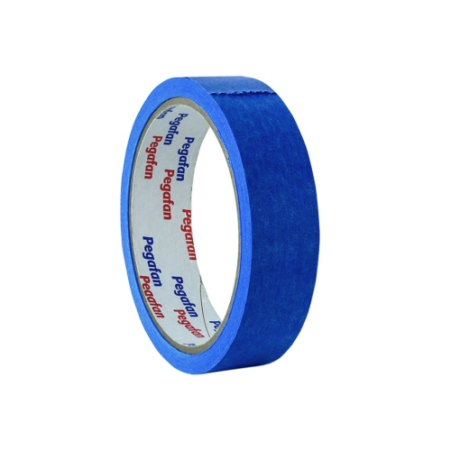 Beula Arkitec: Cinta Masking Tape Pegafan Azul 1 in x 20yd 24mm x 18mt