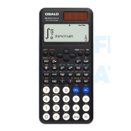 Beula Arkitec: Calculadora Osalo OS-991ES PLUS II BK