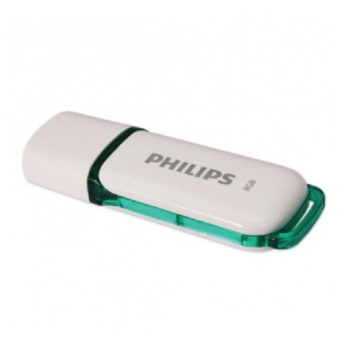 Beula Arkitec: Usb 3.0 Snow 8GB Flash Drive Philips
