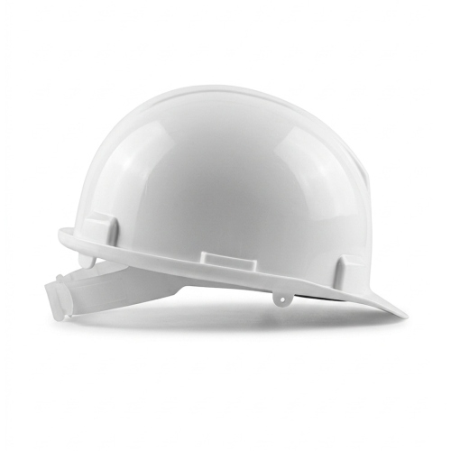 Beula Arkitec: Casco de Seguridad Bellsafe Masthers Long Blanco PVC Ajustable
